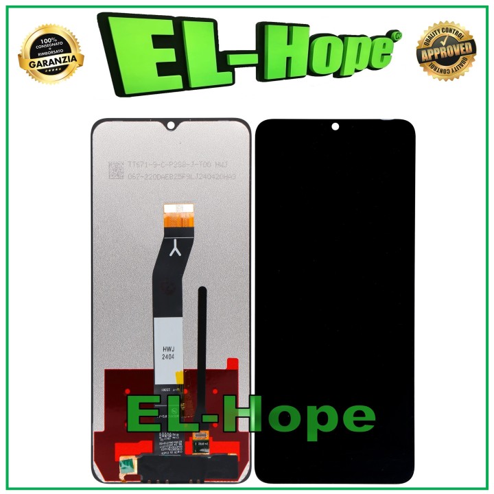 Écran tactile LCD pour Xiaomi Poco C61 2312BPC51H