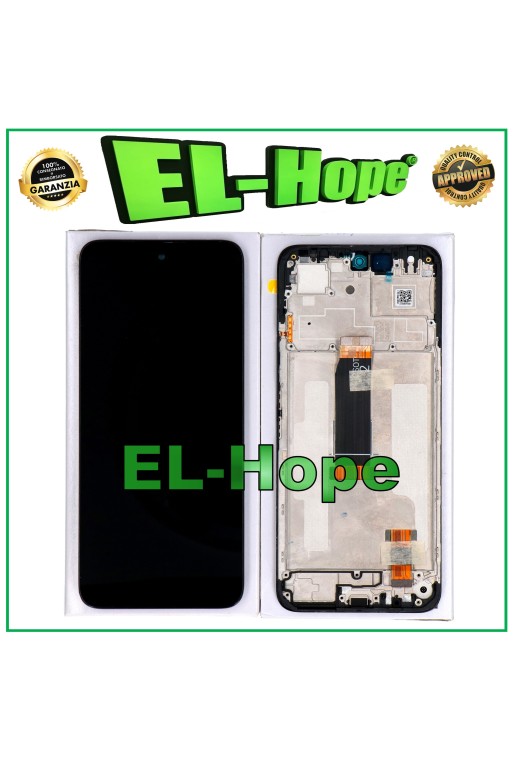 Écran LCD et tactile de origine pour Xiaomi Poco M6 4G (MZB0H92EU)