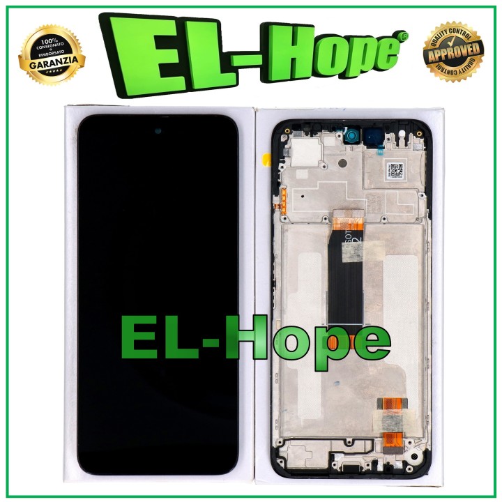 Écran LCD et tactile de origine pour Xiaomi Poco M6 4G (MZB0H92EU)