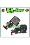 CONNECTEUR DE CHARGE XIAOMI REDMI NOTE 13 4G 23129RAA4G MICROPHONE LECTEUR SIM