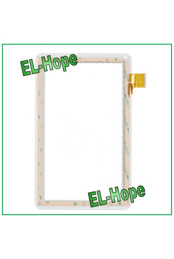 ÉCRAN TACTILE EN VERRE GoClever 1010M Tablette 10.1 TABLETTE ORIGINALE BLANC