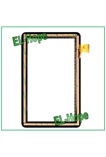 ÉCRAN TACTILE EN VERRE ADJ Style TAB 10.1 3G Nume'riseur TABLETTE ORIGINAL NOIR