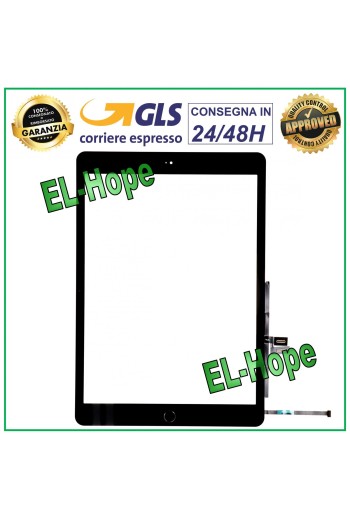 ÉCRAN TACTILE POUR APPLE IPAD 8 2020 8th 2020 A2270 A2428 A2429 VERRE NOIR