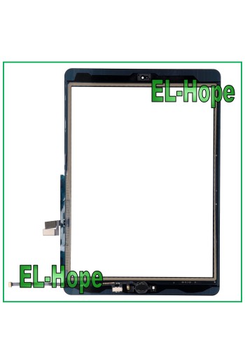 ÉCRAN TACTILE POUR APPLE IPAD 8 2020 8th 2020 A2270 A2428 A2429 VERRE NOIR