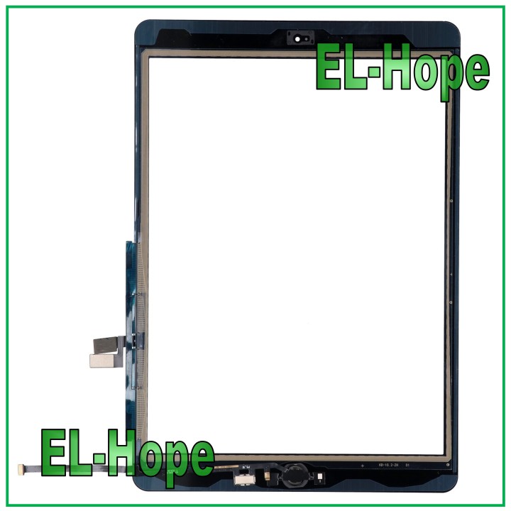 ÉCRAN TACTILE POUR APPLE IPAD 8 2020 8th 2020 A2270 A2428 A2429 VERRE NOIR