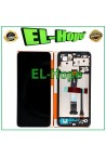 Écran LCD tactile + cadre, service de origine pour Xiaomi Redmi 12C 22120RN86I