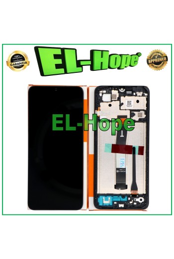 Cadre de e'cran tactile, service de origine pour Xiaomi Poco C55, MZB0DDPIN, MZB0DDTIN