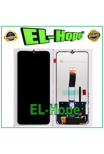 Écran LCD tactile identique a' celui de origine du Xiaomi Redmi 10C / 10 Power / POCO C40 (2022)