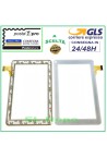 ÉCRAN TACTILE EN VERRE HanKook M17 DIGITIZER ORIGINAL BLANC