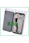 Écran LCD + cadre de origine Xiaomi Redmi 8A M1908C3KG, vitre tactile noire