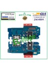 CONNECTEUR DE CHARGE SAMSUNG GALAXY M12 2021 SM-M127 + MICROPHONE TYPE C CHARGE