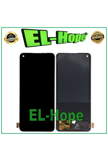 Écran tactile TFT + LCD pour Oppo Find X5 Lite CPH2371 en verre