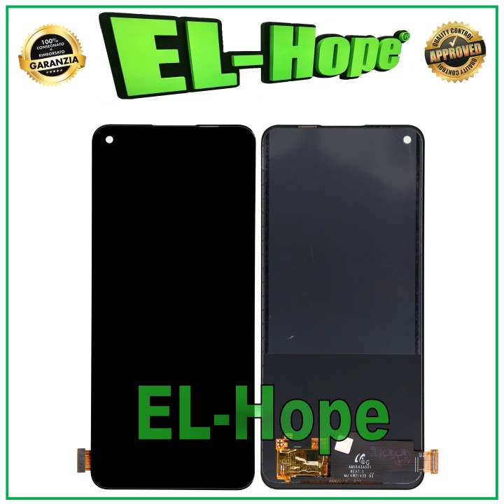 Écran tactile TFT + LCD pour Oppo Reno 7 5G/7SE CPH2363 en verre