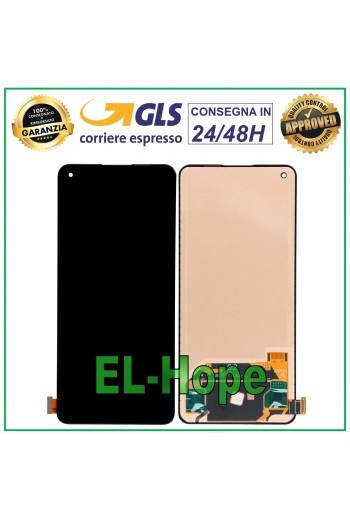 Écran LCD TFT pour OnePlus 9RT MT2110 MT2111 Écran tactile en verre