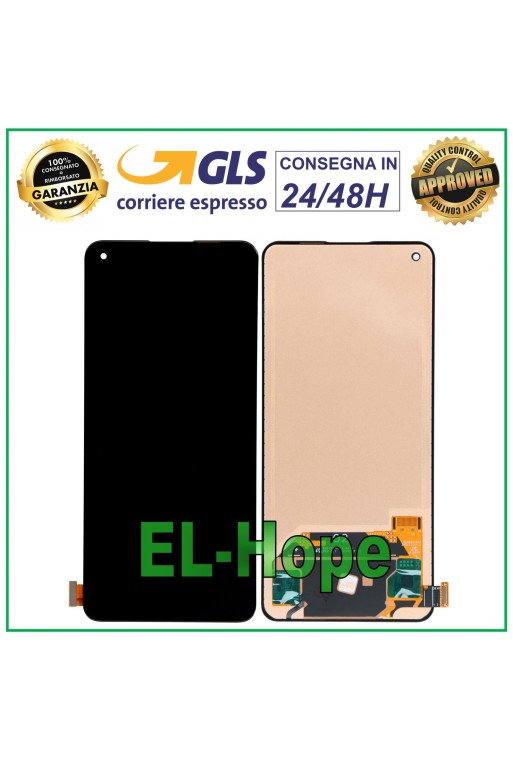 Écran LCD TFT pour OnePlus 9RT MT2110 MT2111 Écran tactile en verre