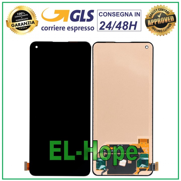Écran tactile TFT pour Oppo Realme GT2 RMX3310 RMX3311 RMX3312