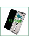Écran LCD pour Xiaomi Poco M2 Pro MZB9623IN M2003J6CI, cadre argente'