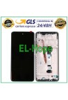 Écran LCD + châssis pour Xiaomi Poco X3 Pro M2102J20SG M2102J20SI tactile noir