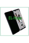 Écran LCD + châssis pour Xiaomi Poco X3 NFC M2007J20CI Écran tactile Noir