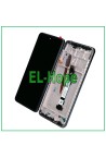 Écran LCD + châssis pour Xiaomi Poco X3 NFC M2007J20CI Écran tactile Noir