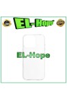 COQUE DE PROTECTION TRANSPARENTE POUR IPHONE 16 PRO SLIM BUMPER GEL TPU