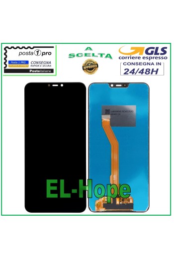 Écran LCD + tactile pour VIVO Y81 1808 1803 V1732A / Y81S / Y81i