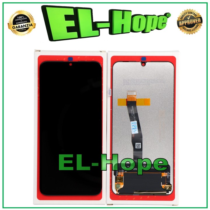 Écran tactile LCD identique a' celui de origine pour Huawei Honor 20 Lite LRA-AL00