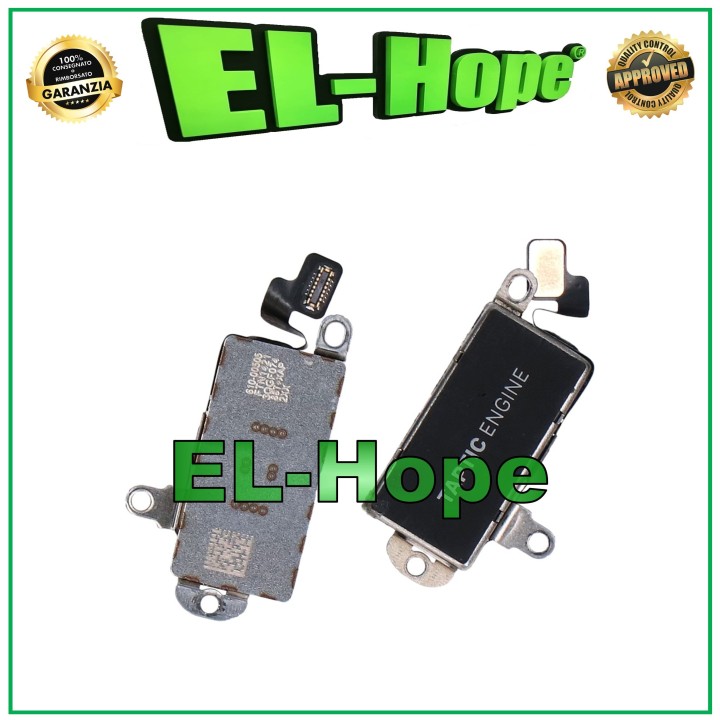 MODULE MOTEUR VIBRACALL PLAT ET FLEXIBLE POUR APPLE IPHONE 13 PRO