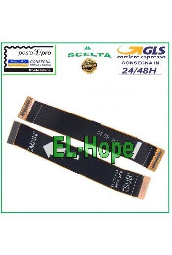 CONNEXION FLEXIBLE PLAT CARTE MÈRE STATION DE CHARGEMENT SAMSUNG GALAXY S20 SM G981 F