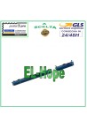 TOUCHES EXTERNES VOLUME MARCHE/ARRÊT POUR SAMSUNG GALAXY A30 SM A305F BLEU
