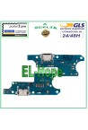 CONNECTEUR DE CHARGE MOTOROLA MOTO E7 XT2095 XT-2095 + STATION DE CHARGEMENT MICROPHONE