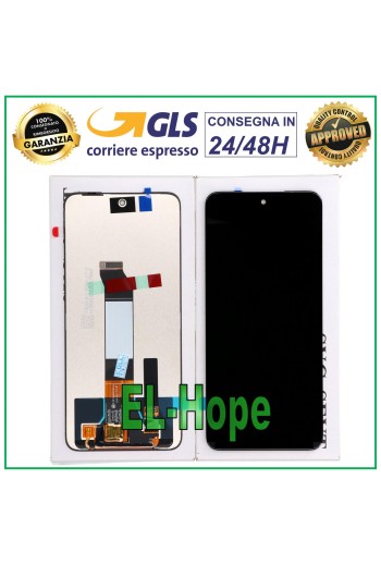 Écran LCD tactile pour Xiaomi Poco M3 Pro 5G M2103K19PG