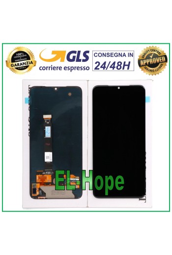 Écran LCD tactile noir pour Xiaomi Mi 9 M1902F1T