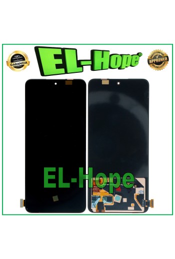 Écran LCD OLED pour Oppo Reno 12 FS 5G, e'cran tactile en verre assemble'