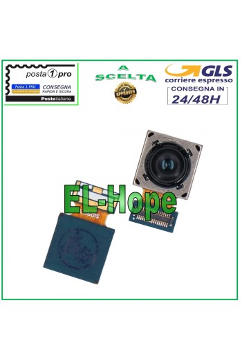 CAMÉRA ARRIÈRE POUR SAMSUNG GALAXY A12 SM A127 F 48 MgP MODULE CAMÉRA FLEXIBLE
