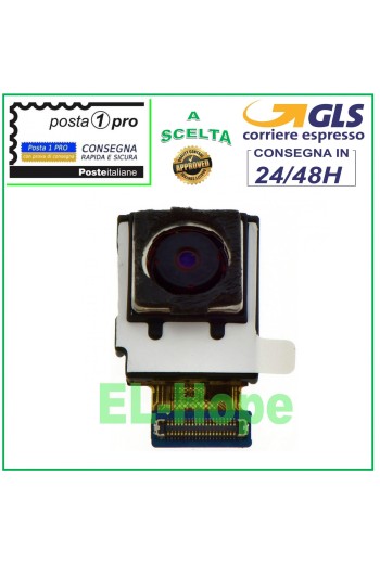 Module de came'ra arrie're plat et flexible pour Samsung Galaxy S8 SM-G950 G950F