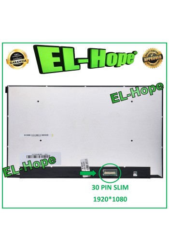 ÉCRAN LP133WF9(SP)(F4) ORDINATEUR PORTABLE LCD 13,3 30 BROCHES SLIM 1920*1080 ÉCRAN LED FHD