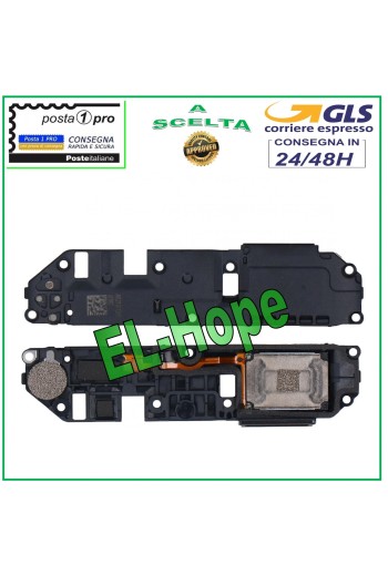 Haut-parleur avec sonnerie et buzzer pour Xiaomi Redmi 9T M2010J19SY, haut-parleur audio mains libres