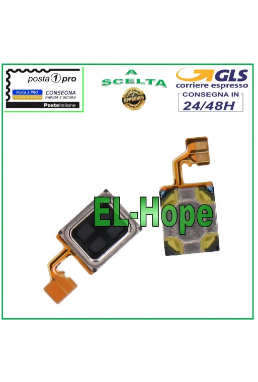 OPPO A8 A11 A11X HAUT-PARLEUR VOCAL PCHT00 PCHM00 HAUT-PARLEUR AUDIO De APPEL SUPÉRIEUR
