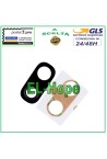 VERRE APPAREIL PHOTO LENTILLE EN VERRE APPAREIL PHOTO ARRIÈRE SAMSUNG GALAXY A10 SM-A105M
