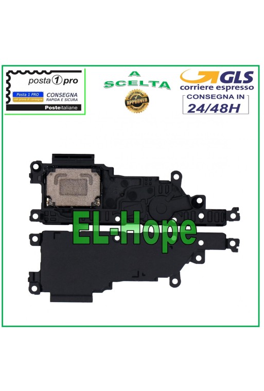 SONNERIE BUZZER HAUT-PARLEUR AUDIO OPPO F19 / F19 PRO CPH2285 HAUT-PARLEUR MAINS LIBRES