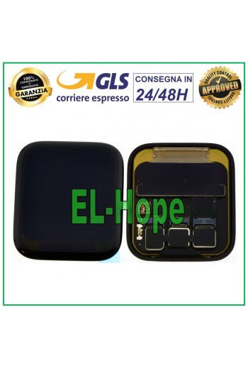 Écran tactile LCD pour montre connecte'e Apple Watch SE 40 mm A2355 A2353