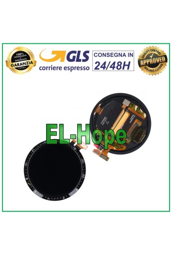 Écran LCD OLED + e'cran tactile pour Huawei Watch GT2 46 mm GT-BE2 en verre