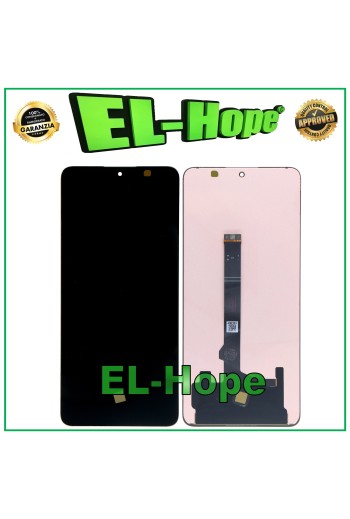 Écran LCD OLED pour Xiaomi Poco X6 23122PCD1 GI Écran tactile en verre noir