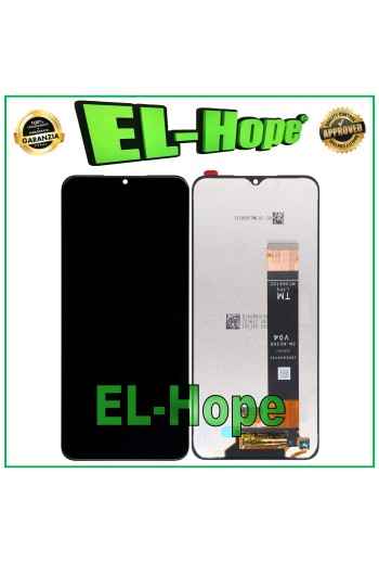 Écran LCD + e'cran tactile pour Samsung Galaxy M23 5G 2022 SM-M236 B, verre noir