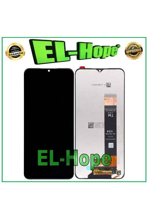 Écran LCD + e'cran tactile pour Samsung Galaxy M23 5G 2022 SM-M236 B, verre noir