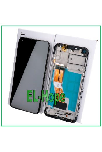 Écran LCD de origine + cadre Samsung Galaxy A11 SM-A115F A115 Écran tactile noir