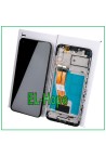 Cadre de e'cran de origine pour Samsung A11 SM-A115F A115, e'cran tactile noir, GH81-18736A