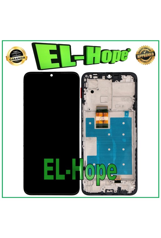 Écran LCD + cadre pour e'cran tactile Honor 70 Lite RBN-NX1