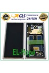Écran de origine Samsung Note 10 Plus SM-N976 F tactile noir GH82-20900A